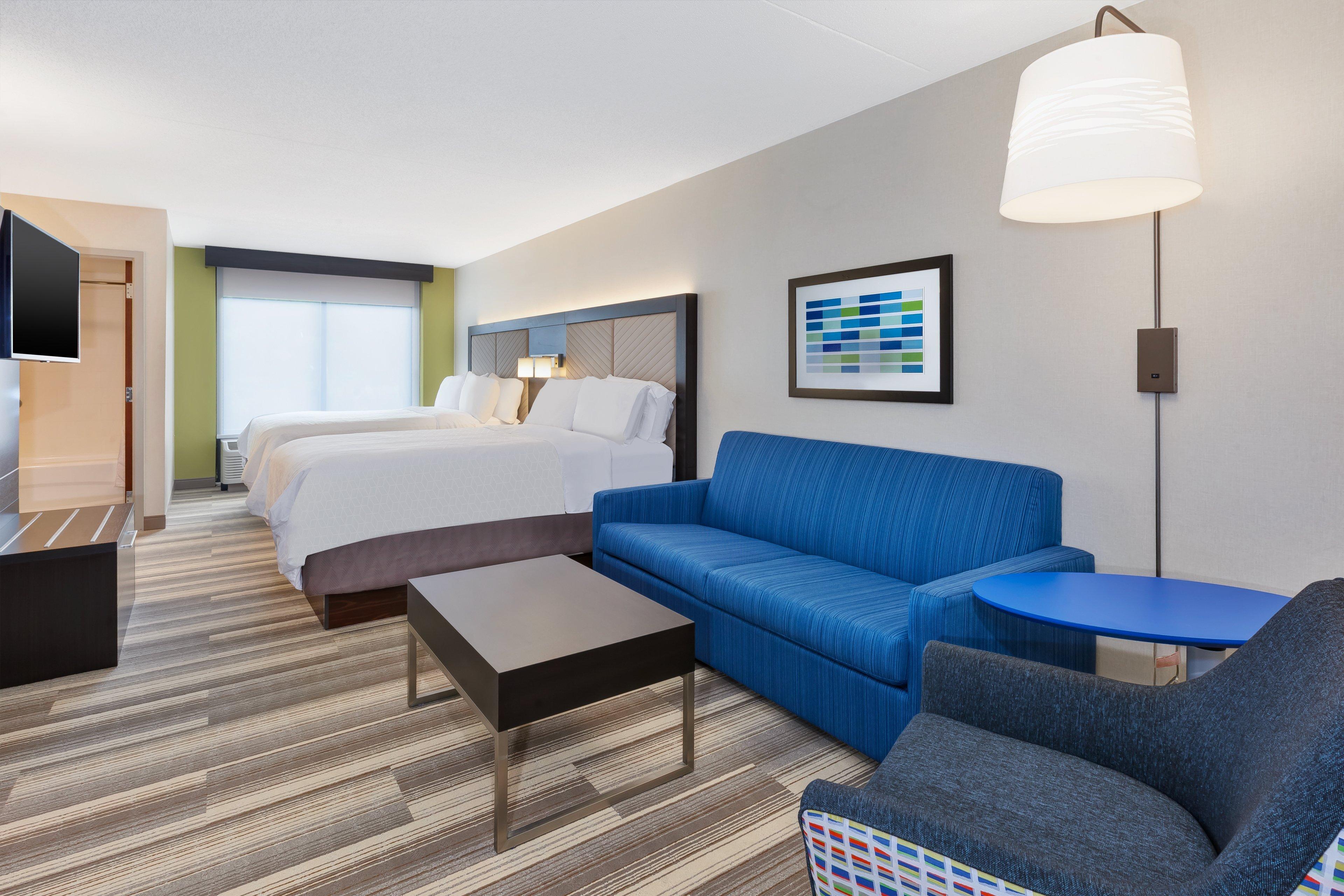 Holiday Inn Express Blacksburg By Ihg Dış mekan fotoğraf