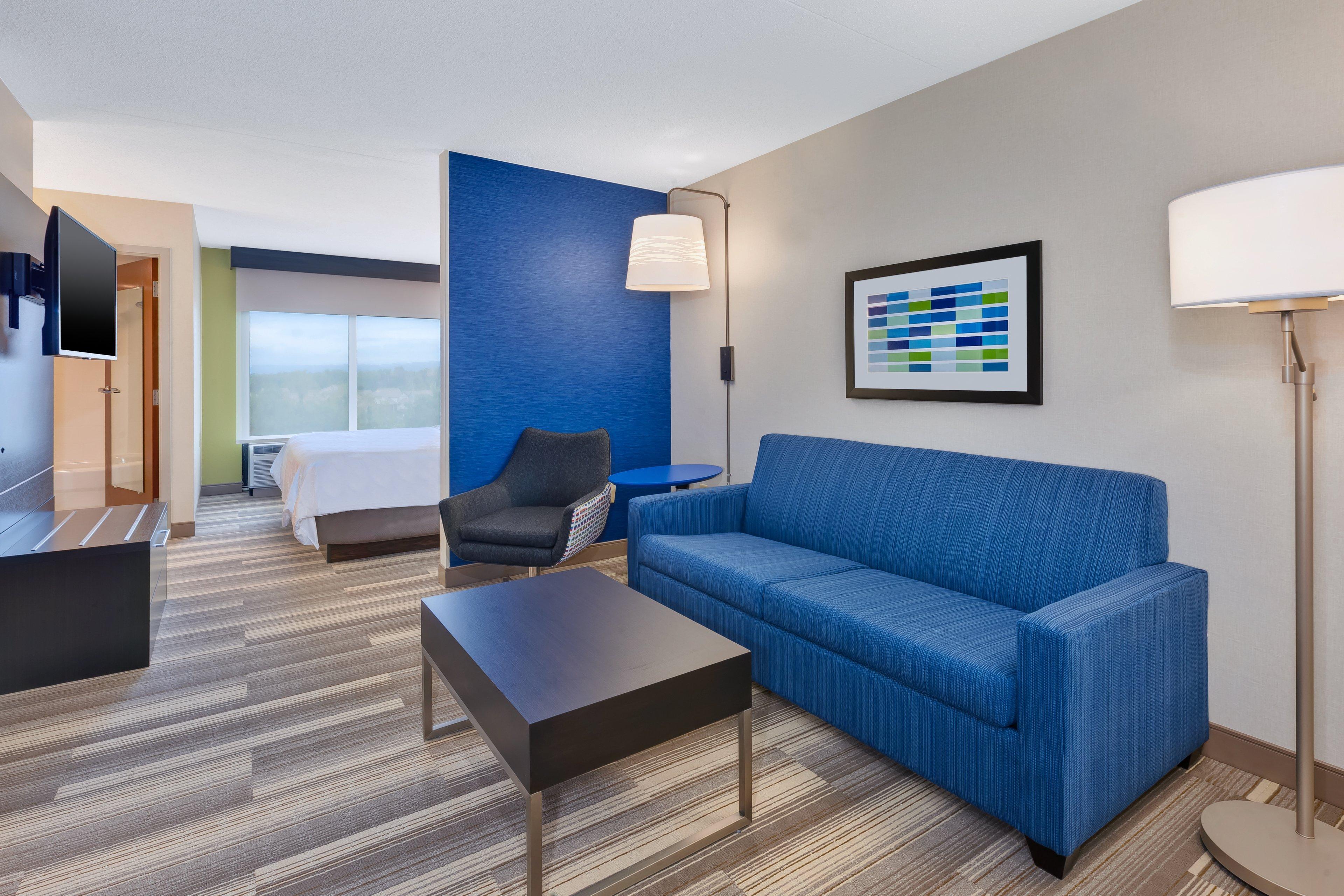 Holiday Inn Express Blacksburg By Ihg Dış mekan fotoğraf
