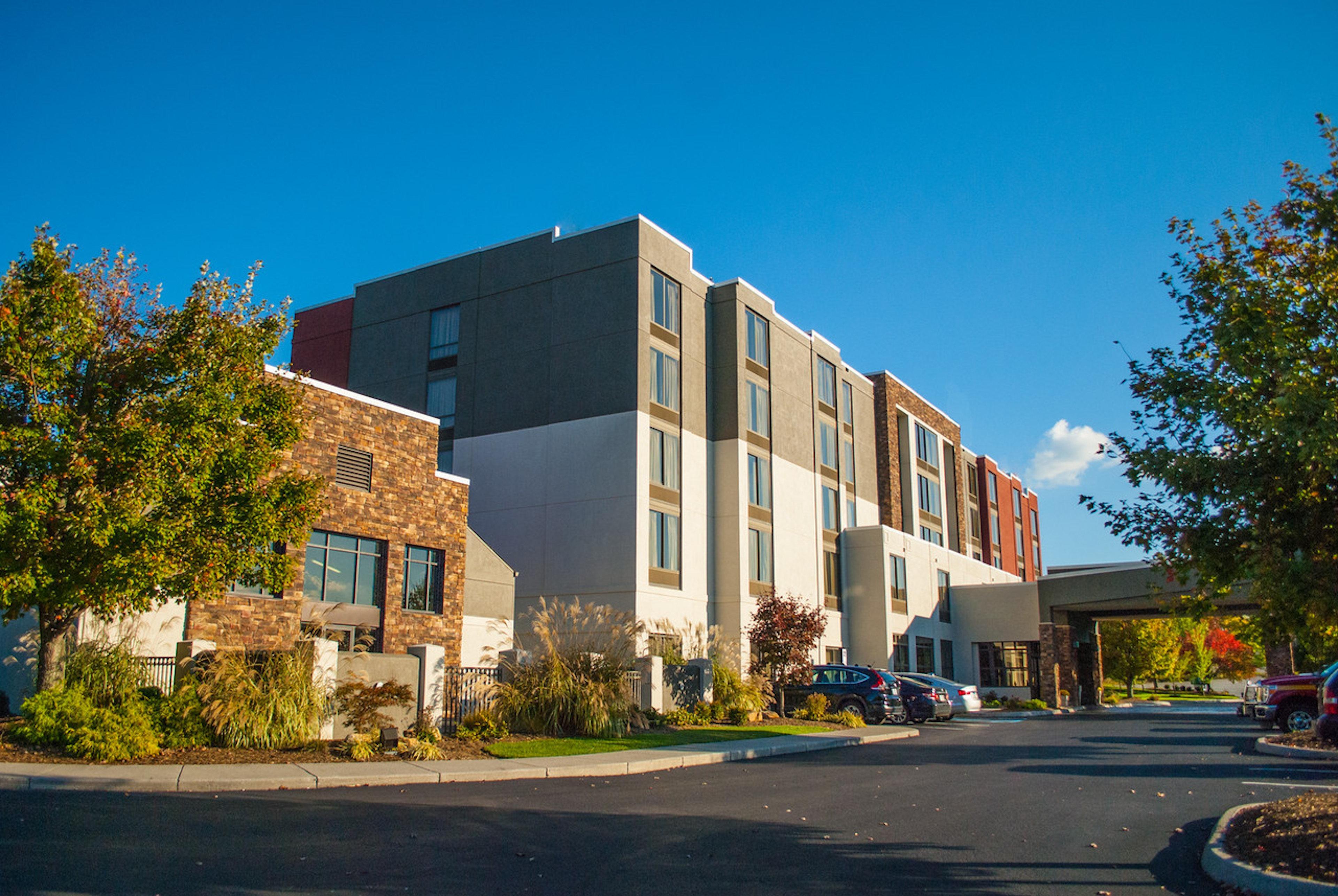 Holiday Inn Express Blacksburg By Ihg Dış mekan fotoğraf