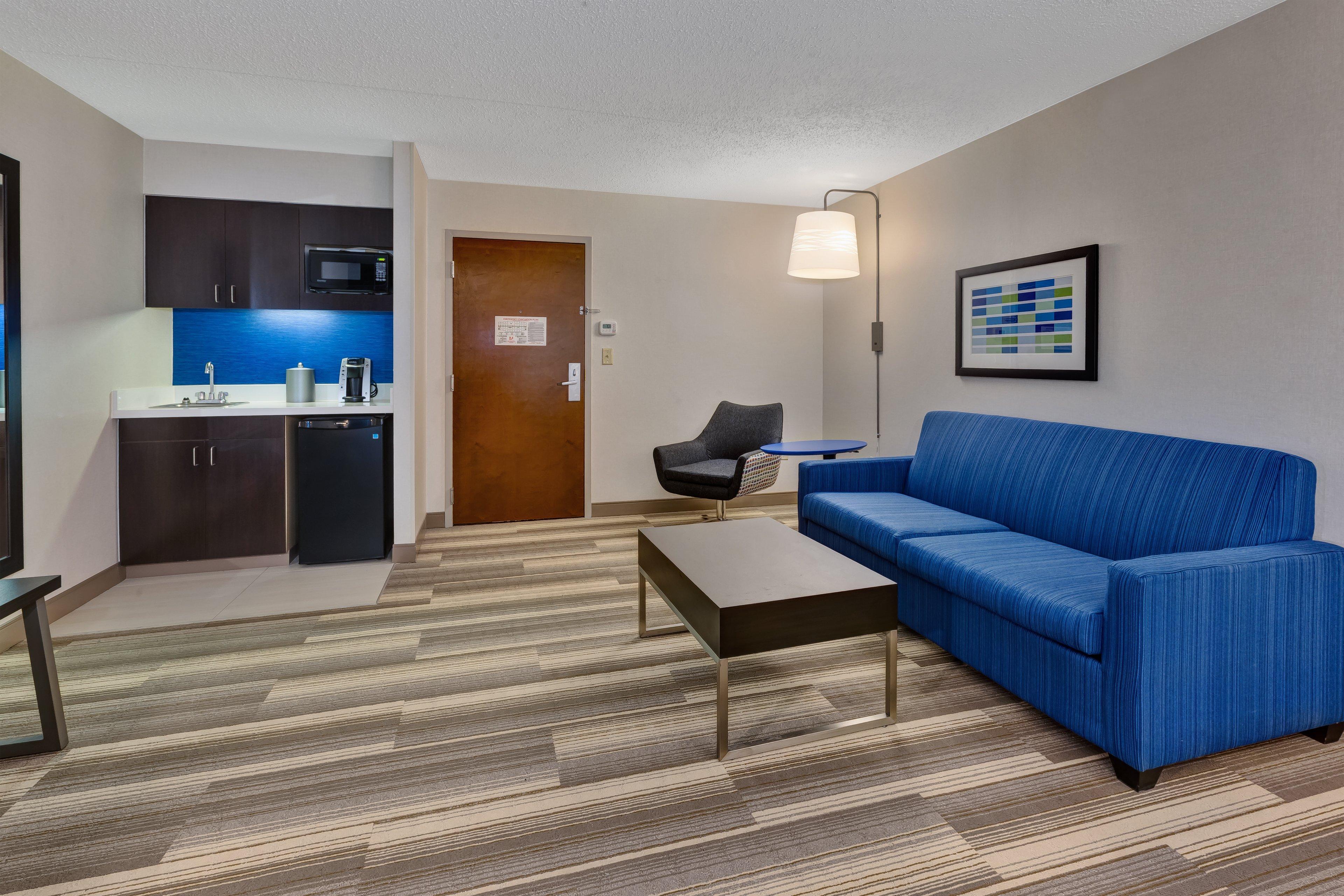 Holiday Inn Express Blacksburg By Ihg Dış mekan fotoğraf