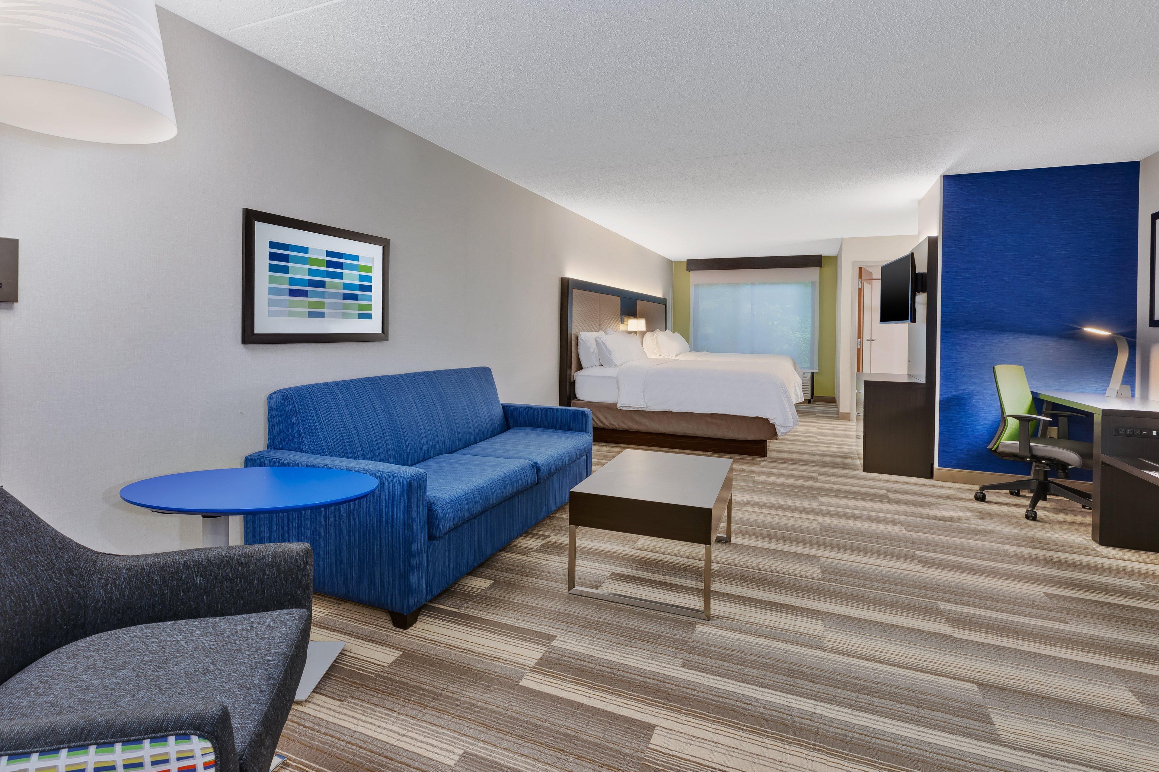 Holiday Inn Express Blacksburg By Ihg Dış mekan fotoğraf