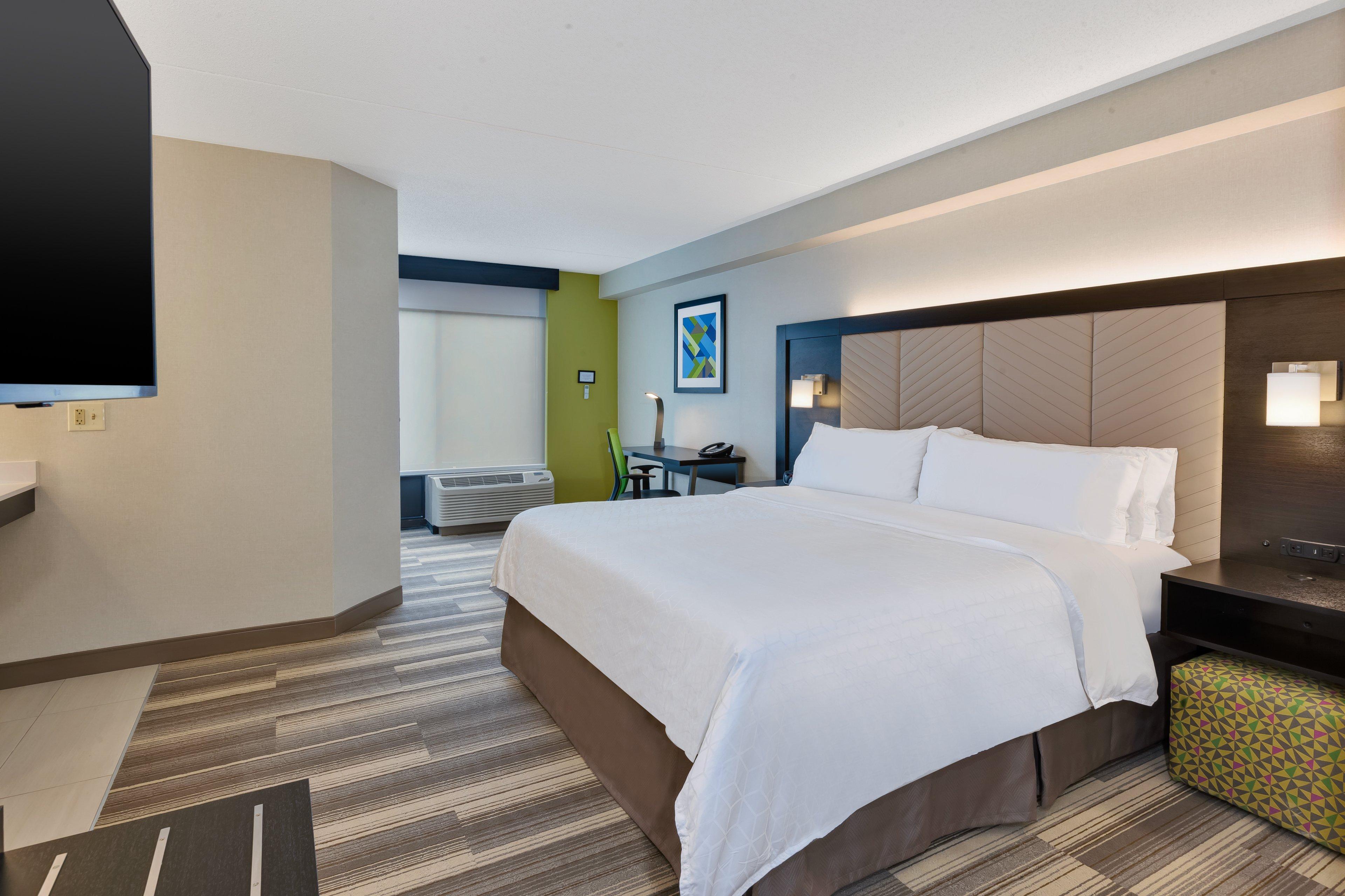 Holiday Inn Express Blacksburg By Ihg Dış mekan fotoğraf