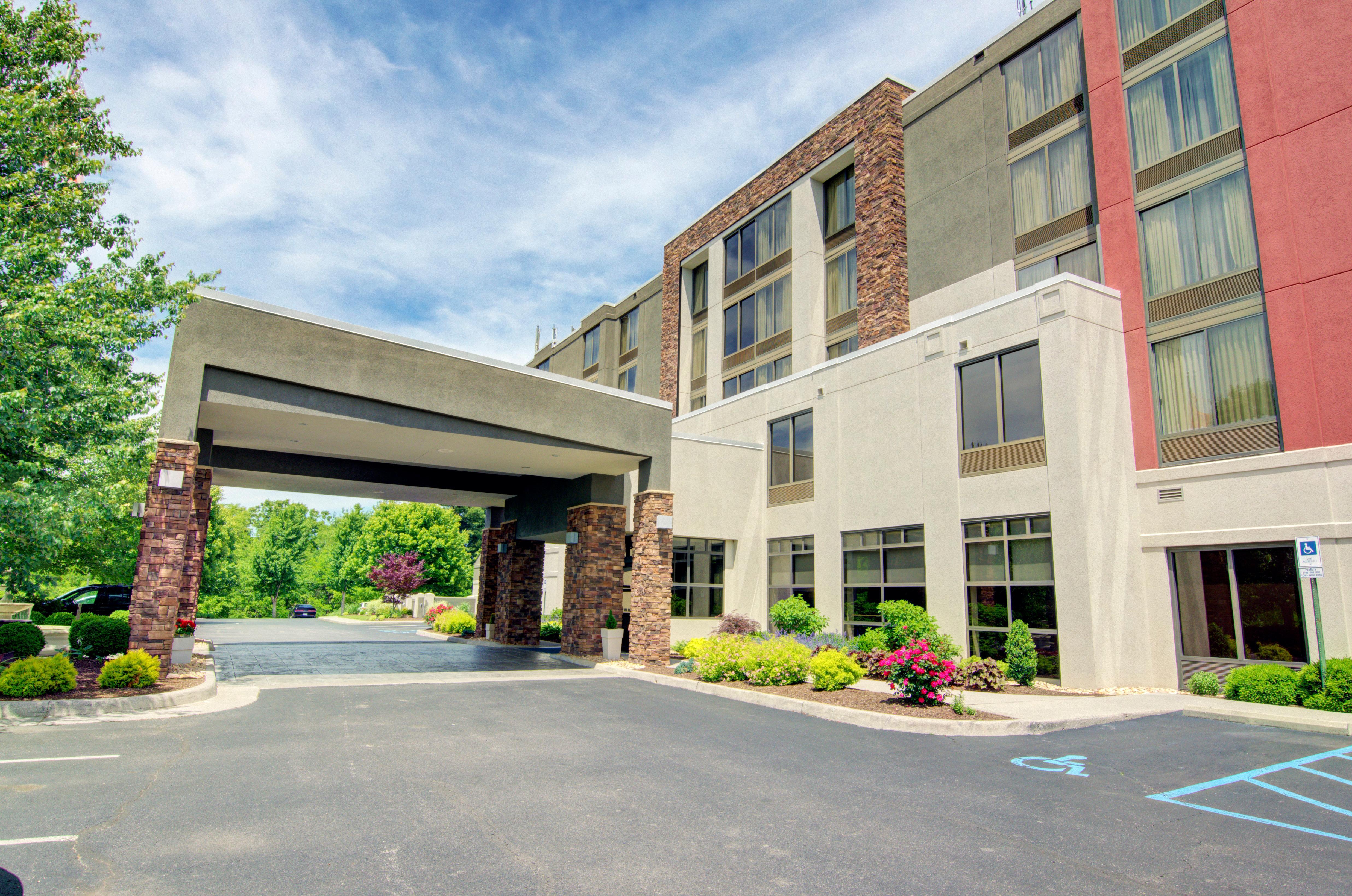 Holiday Inn Express Blacksburg By Ihg Dış mekan fotoğraf